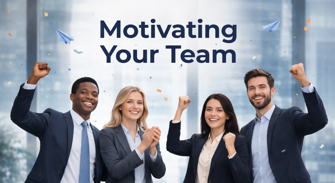 What to Do When Your Team Isn’t Motivated (And Why Ignoring It Is Costing You More Than You Think)