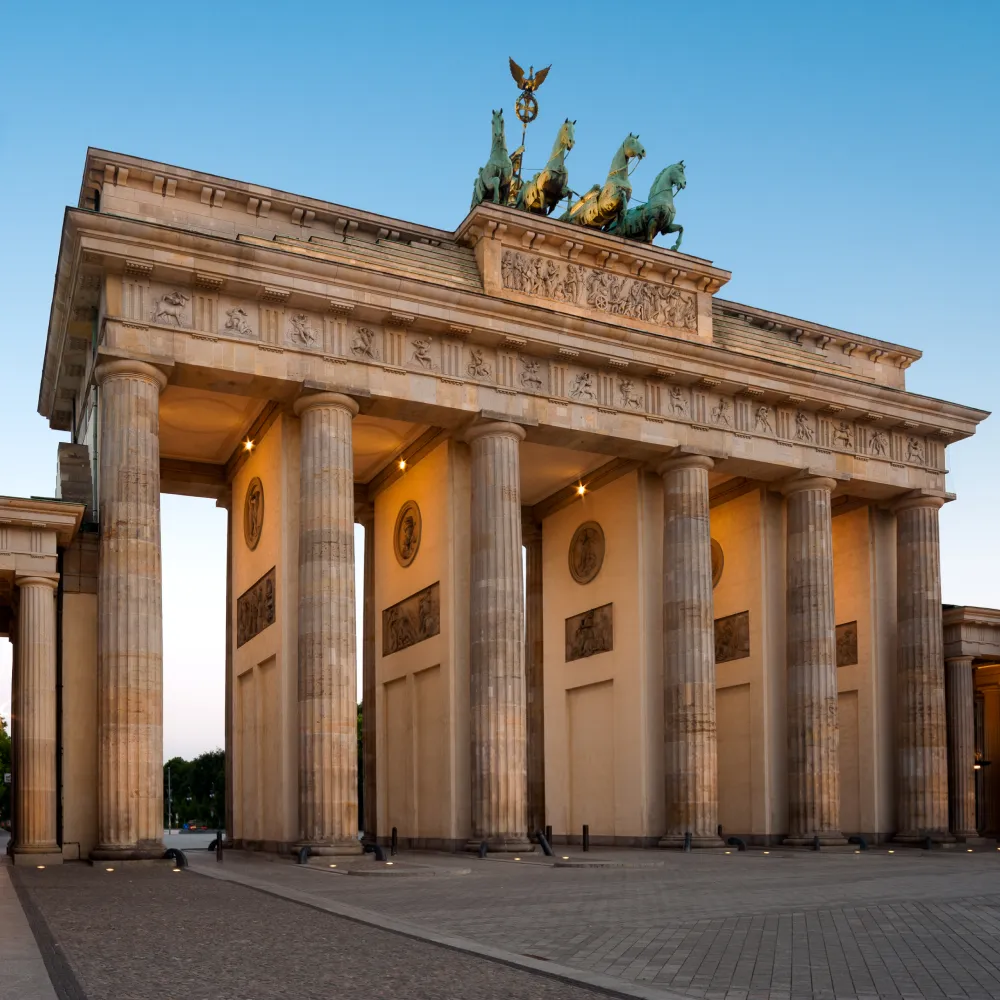Berlin Berlin