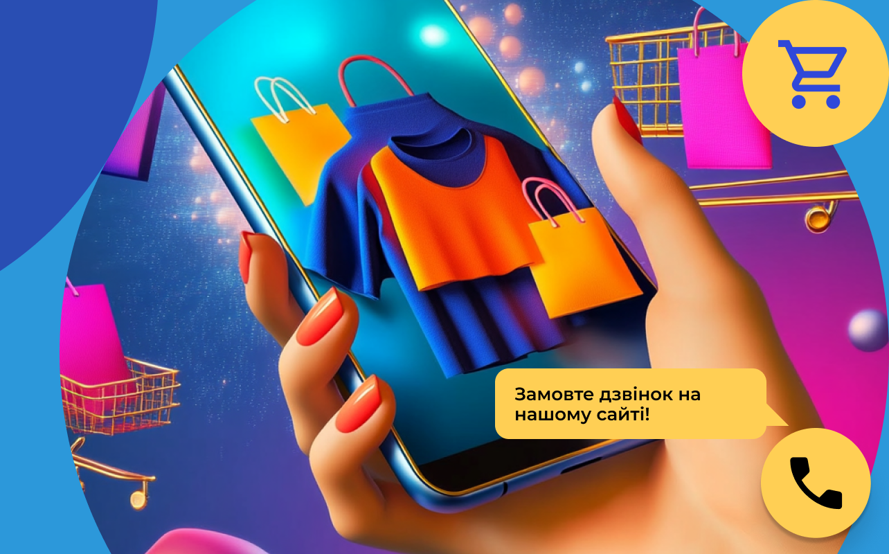 IP-телефонія Phonet на Horoshop