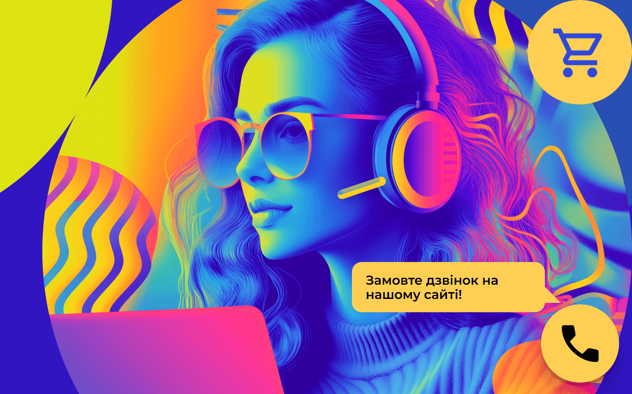 Сучасна телефонія для Ecommerce