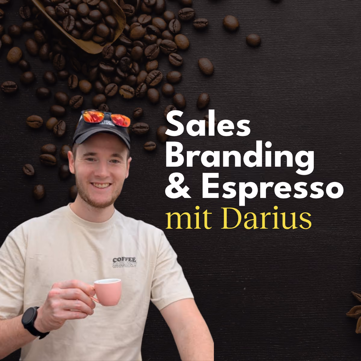 Foto von Darius