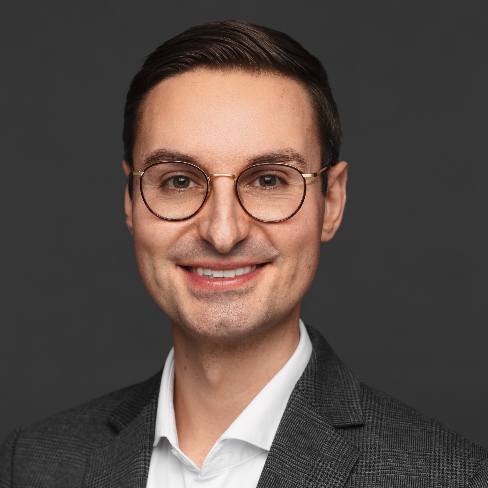 Gerald Zankl, Co-Founder & CEO von Kickscale