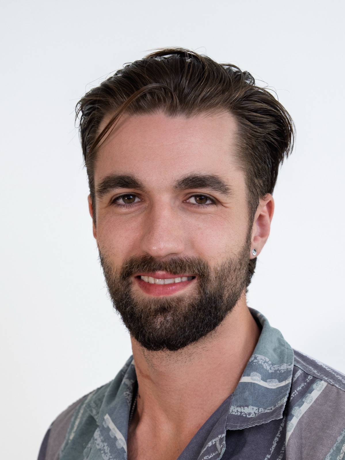 Fabian Riedlsperger, Co-Founder & CTO von Kickscale