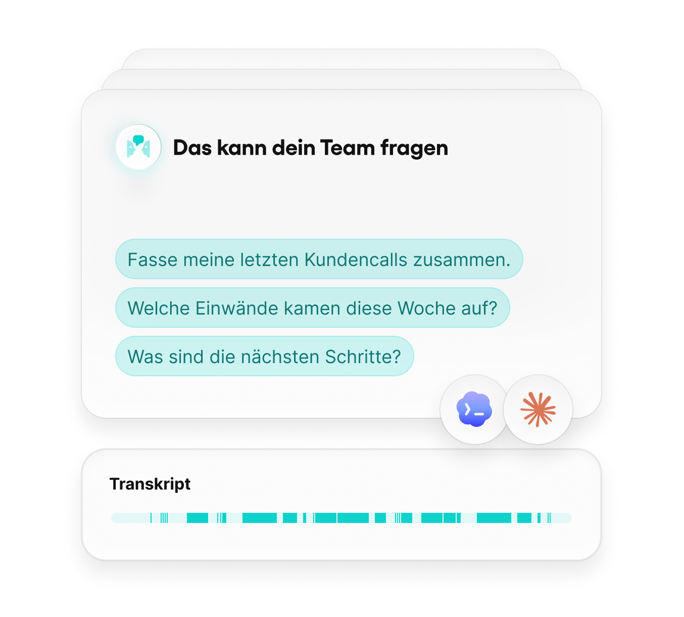 Kickscale MCP: Fragen an dein Team direkt in Claude oder ChatGPT