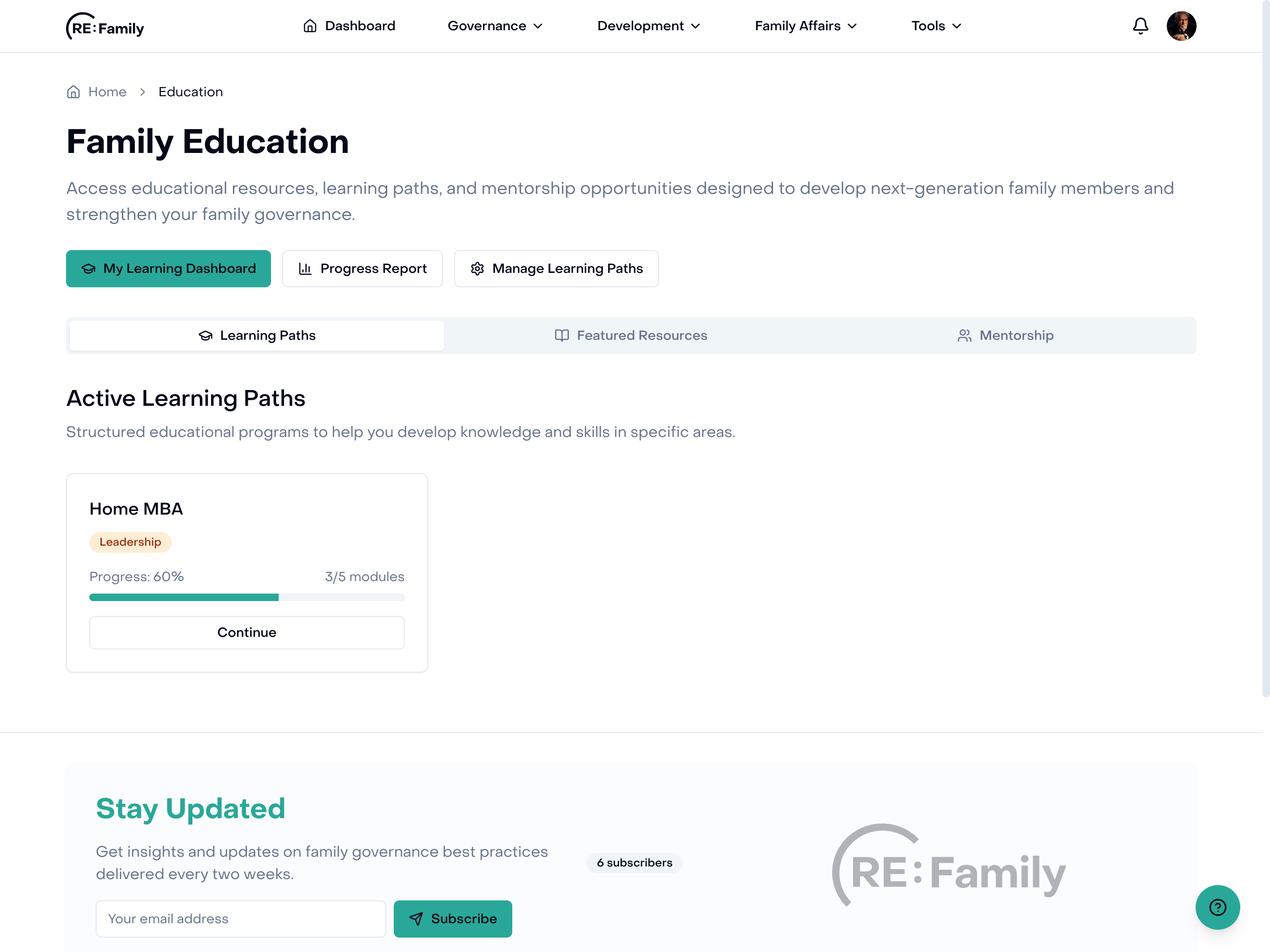 Family Education
