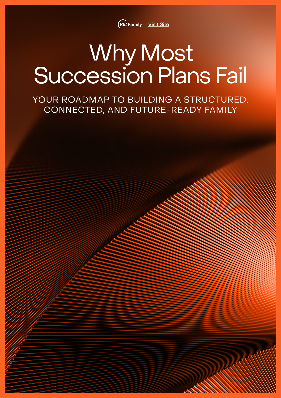 Why Most Succession Plans Fail