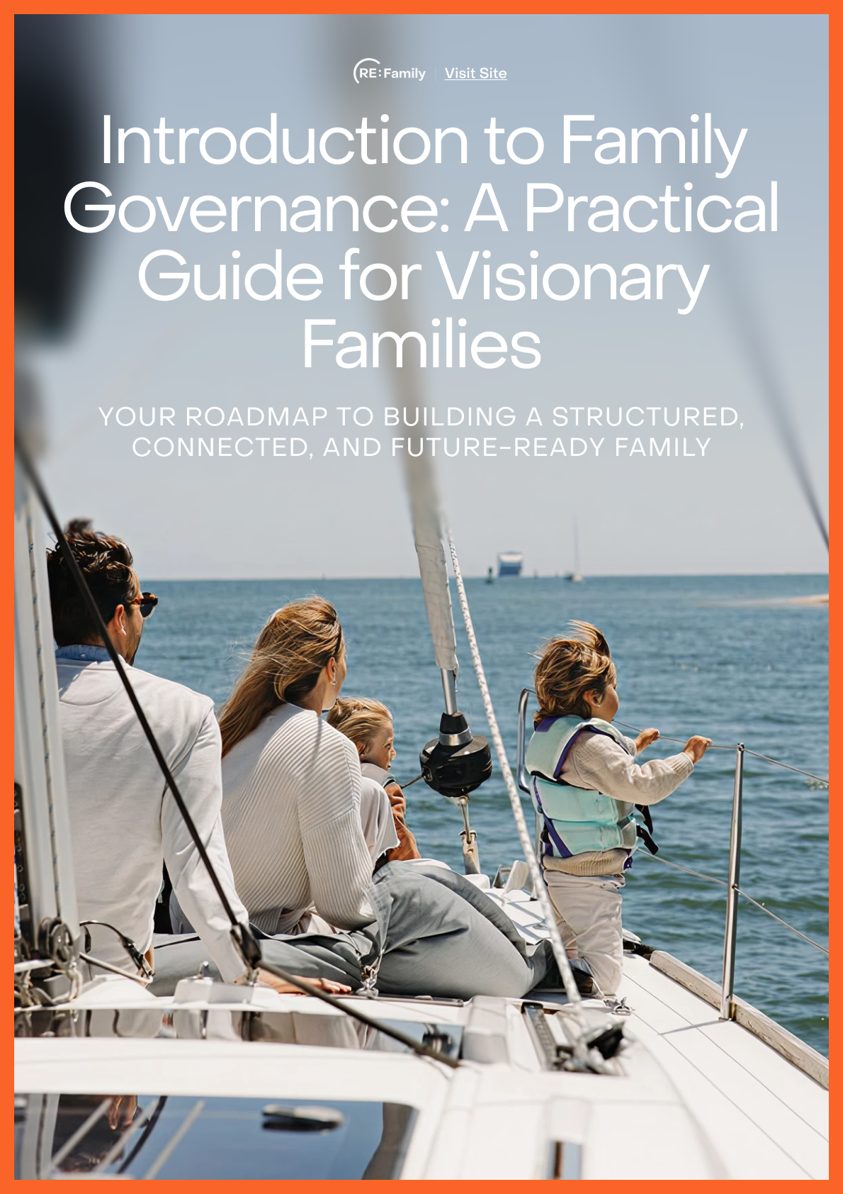 Introduction to Family Governance: A Practical Guide for Visionary Families