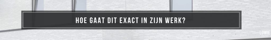 Joints de dilatation pour briques de parement