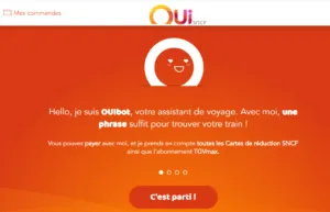 2017 arrivée des chatbots