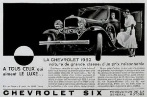 image 1932 pub chevrolet six