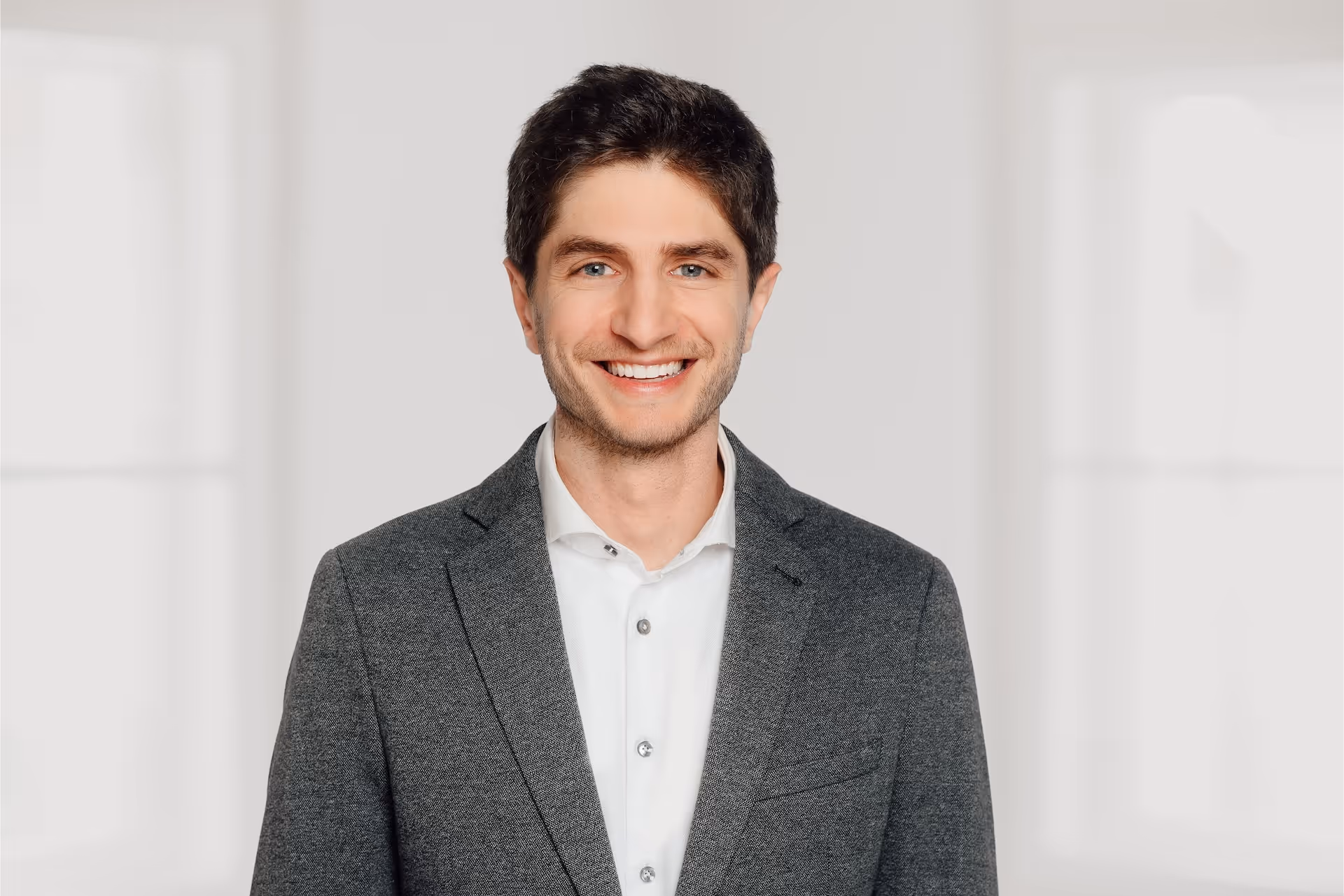 Potrait - Manuel Halbing