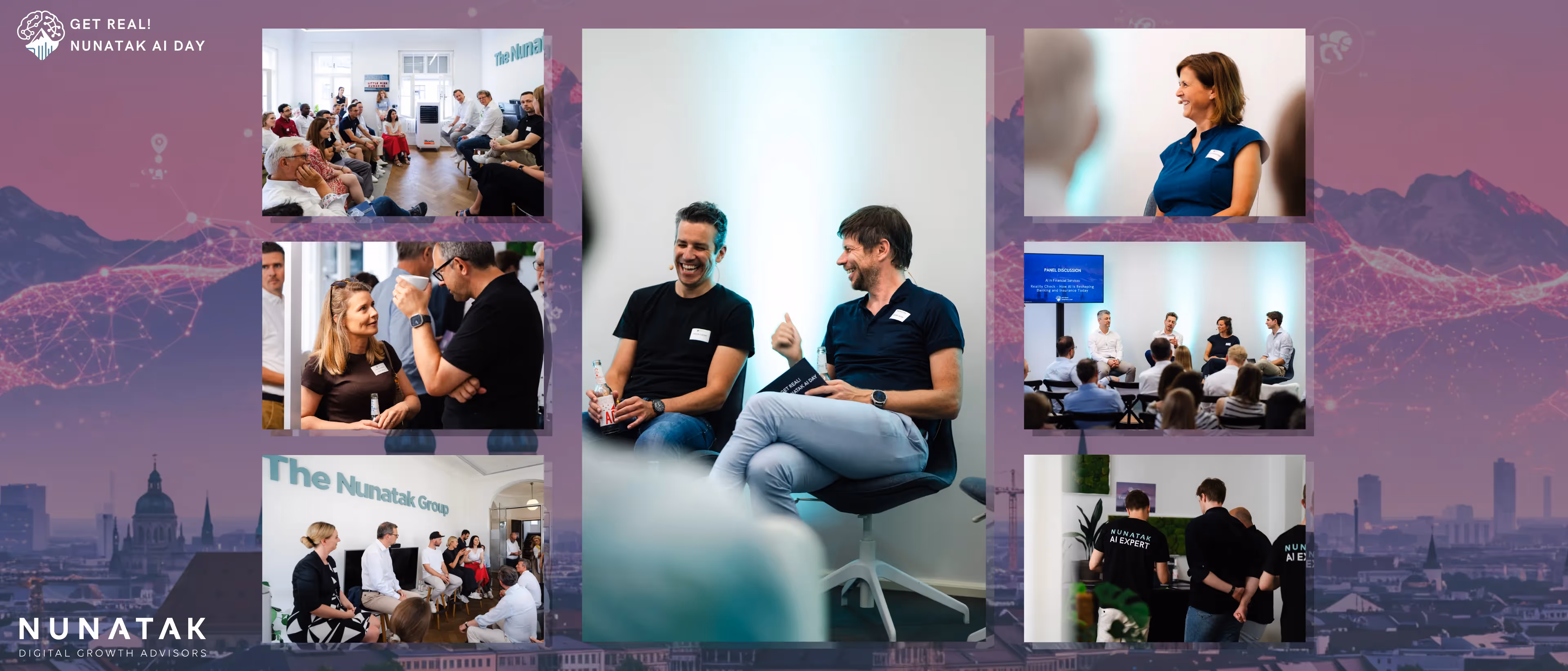 AI Day: Über Menschen sprechen statt nur über Maschinen