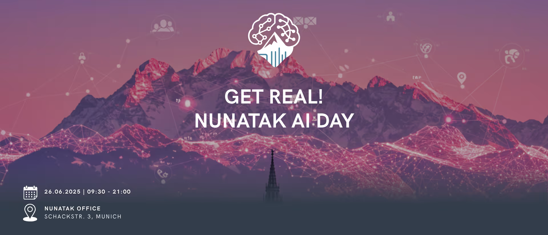 Nunatak Al Day am 26.6. - KI zum Anfassen. Fragen stellen statt Buzzwords zahlen