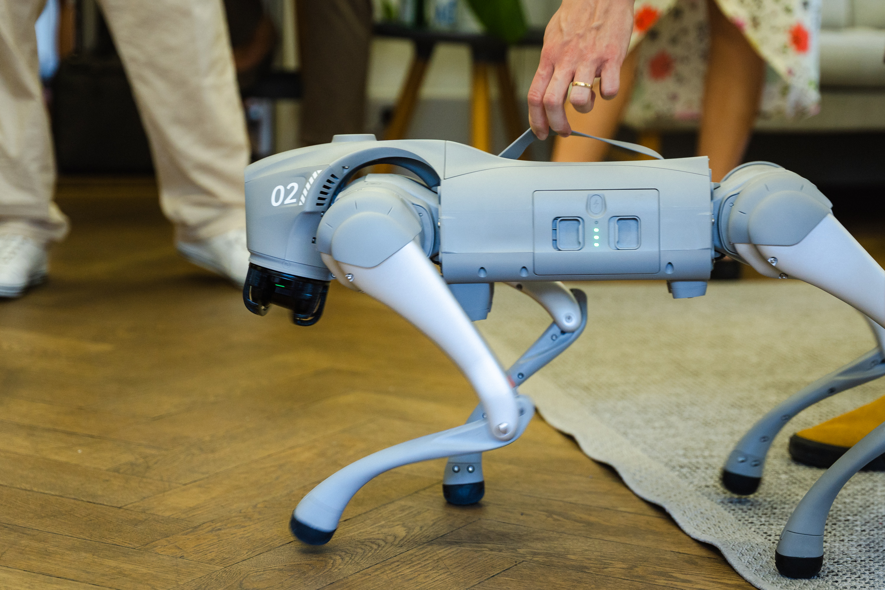 KI verlässt den Bildschirm: Nunatak AI & Robotics Night zeigt die nächste Phase der KI-Transformation 