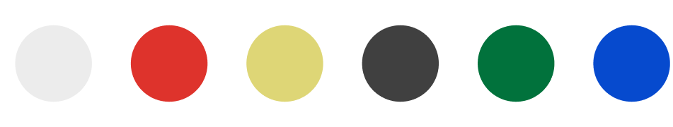 C1 videobar covers' colours