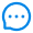 Chat message icon