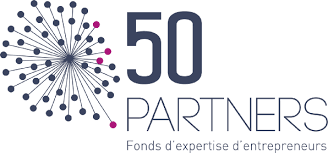 50 Partners logo