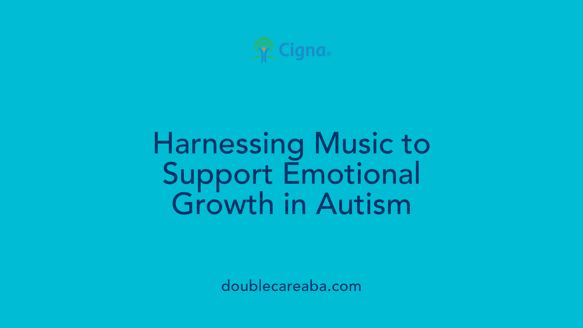Harnessing Music to Support Emotional Growth in Autism