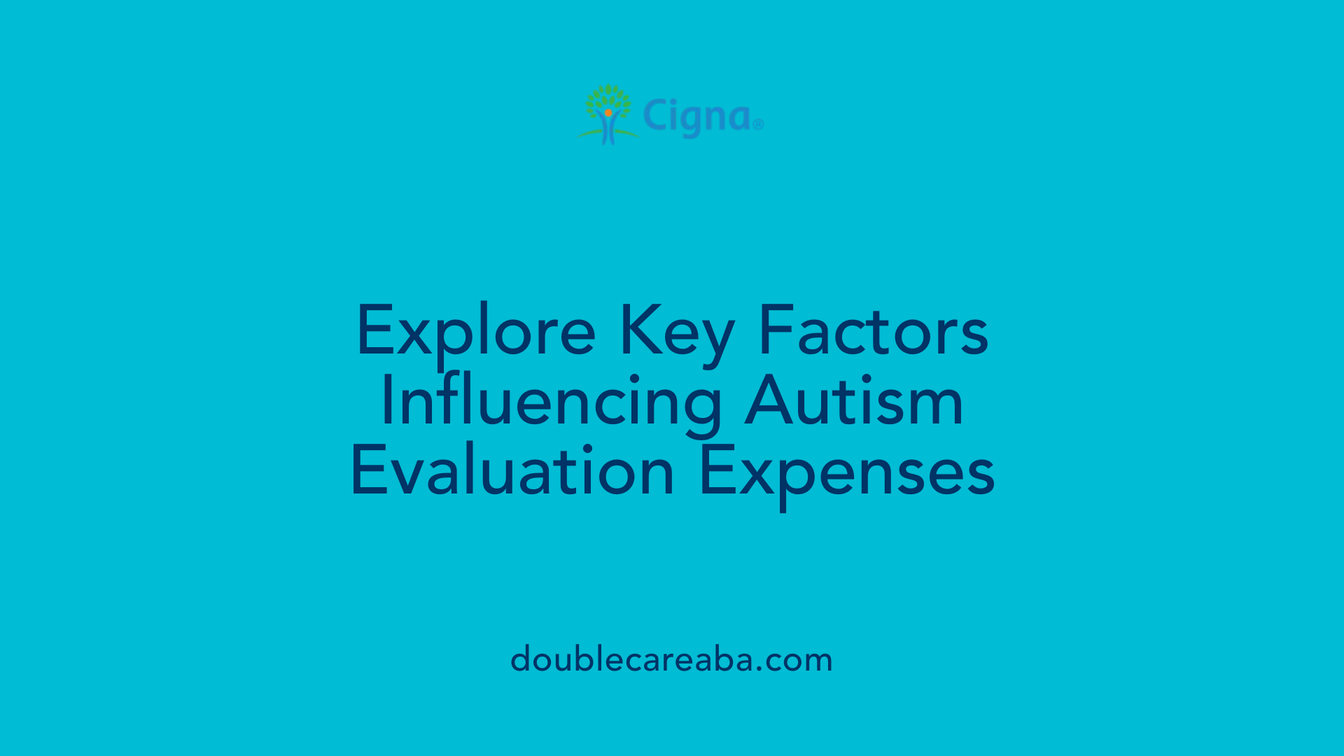 Explore Key Factors Influencing Autism Evaluation Expenses