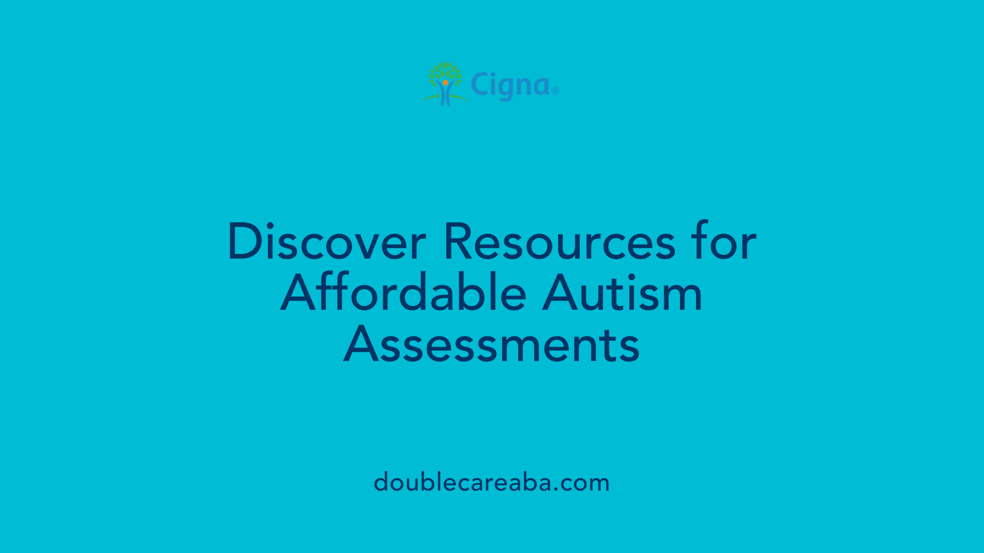 Discover Resources for Affordable Autism Assessments