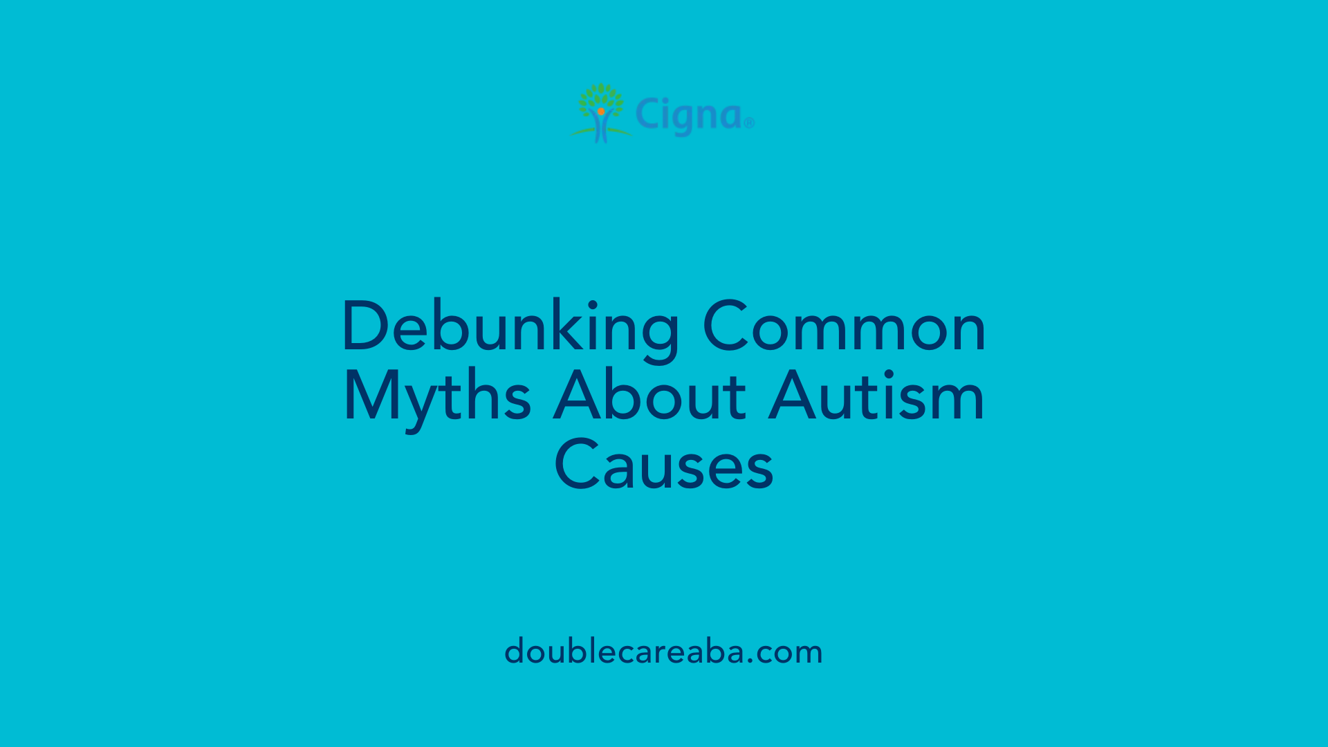 Debunking Common Myths About Autism Causes