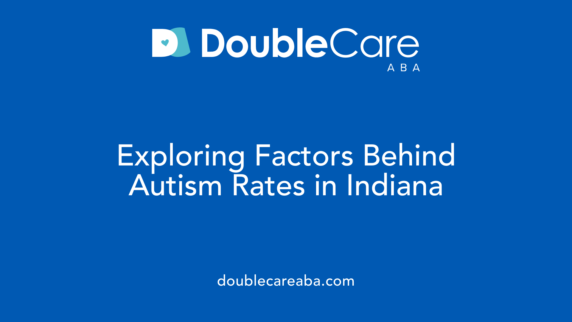 Exploring Factors Behind Autism Rates in Indiana