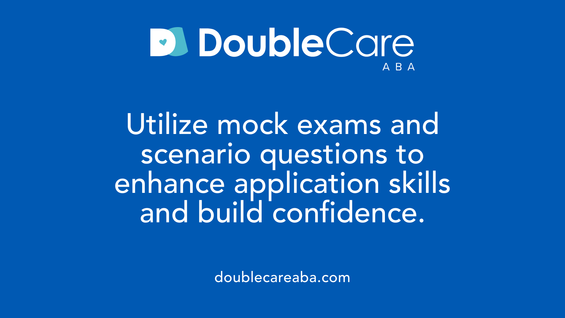 Utilize mock exams and scenario questions to enhance application skills and build confidence.