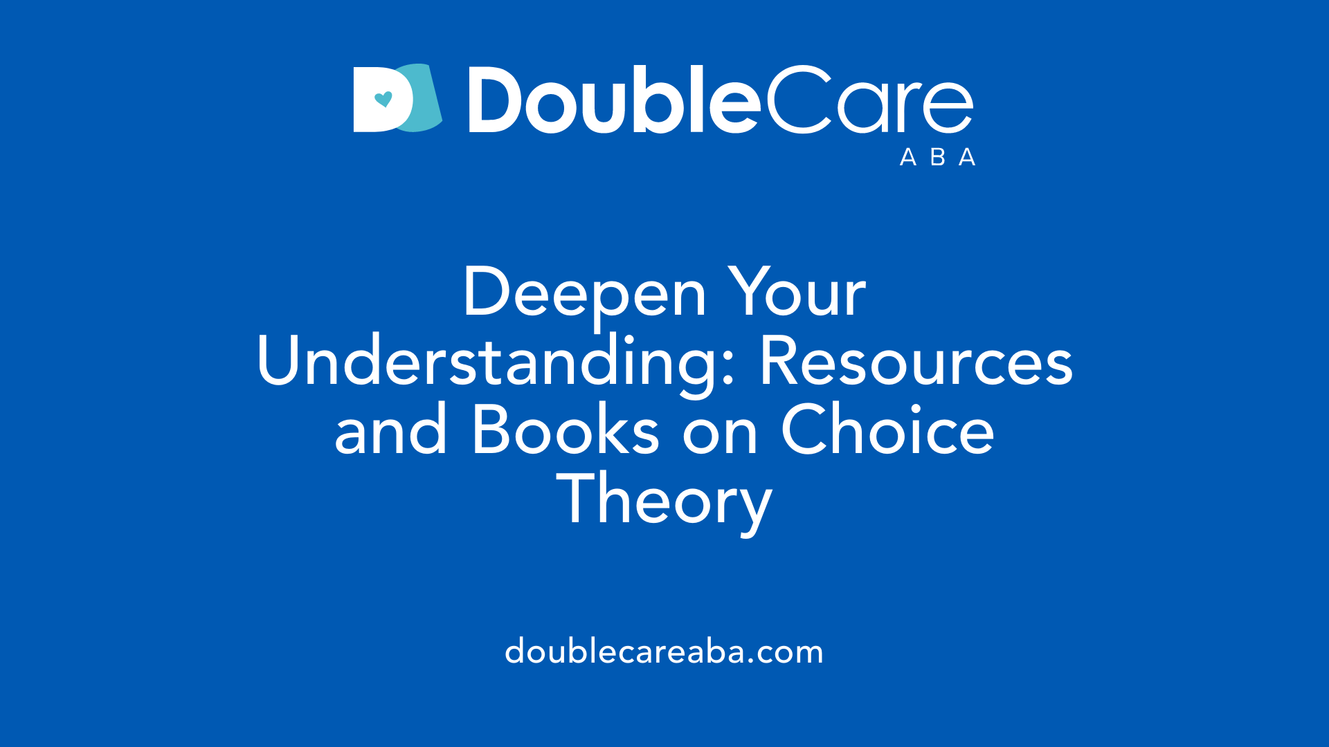 Deepen Your Understanding: Resources and Books on Choice Theory