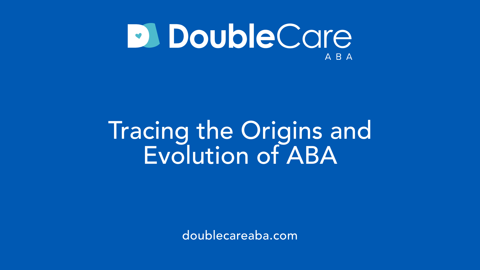 Tracing the Origins and Evolution of ABA