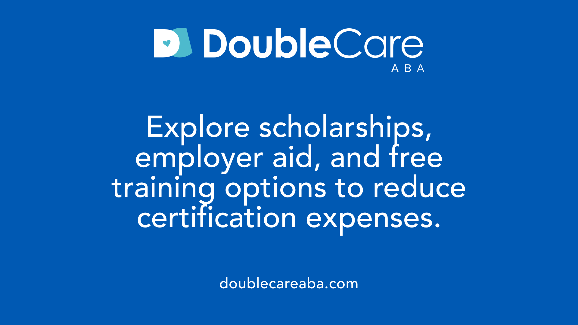 Explore scholarships, employer aid, and free training options to reduce certification expenses.