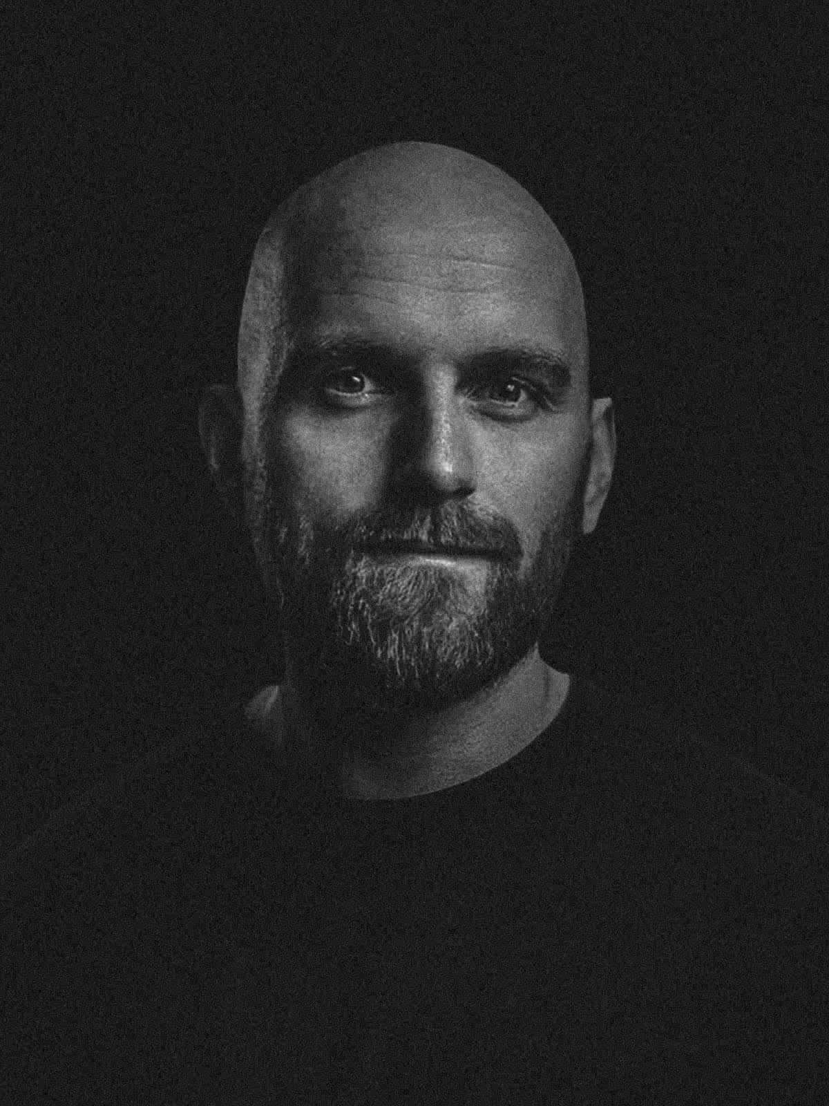 Portrait of Justin