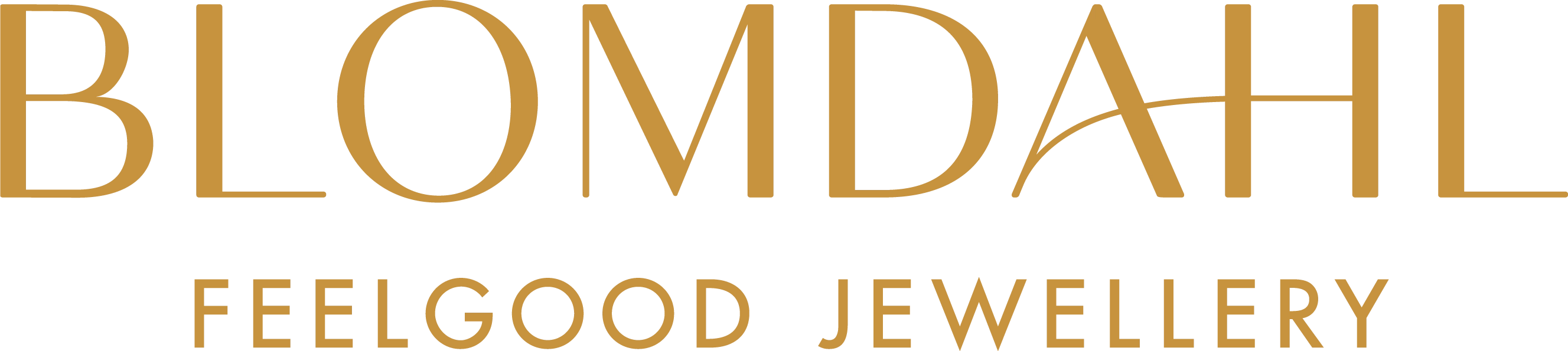 Blomdahl Medical logotyp – steril och allergivänlig öronhåltagning