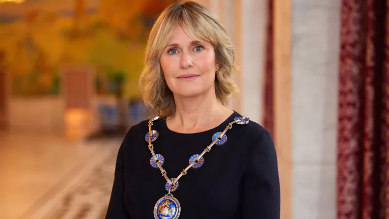 Anne Lindboe