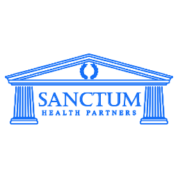 Sanctum Health Partners Logo