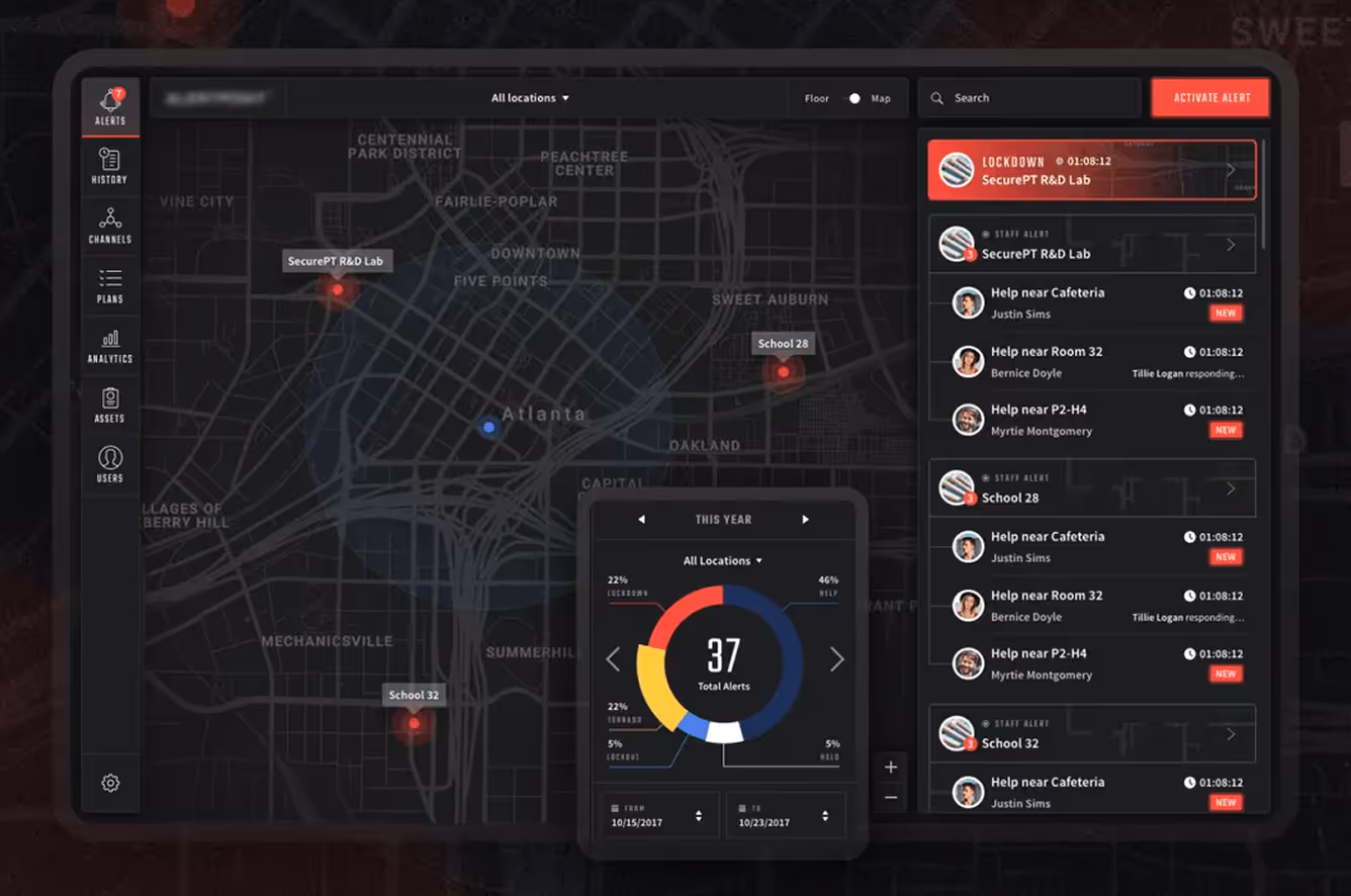 Alertpoint Security System