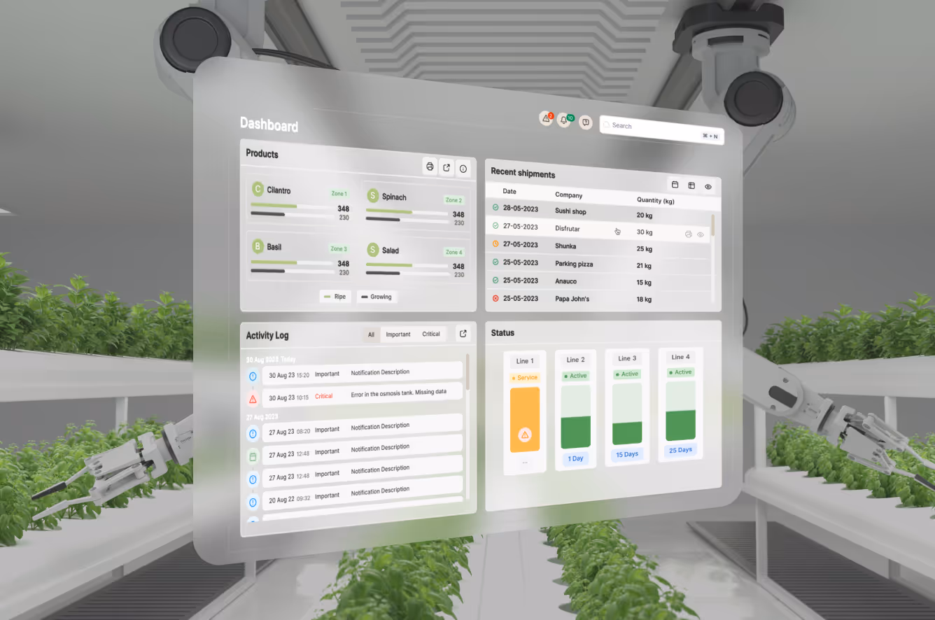 Agritech
