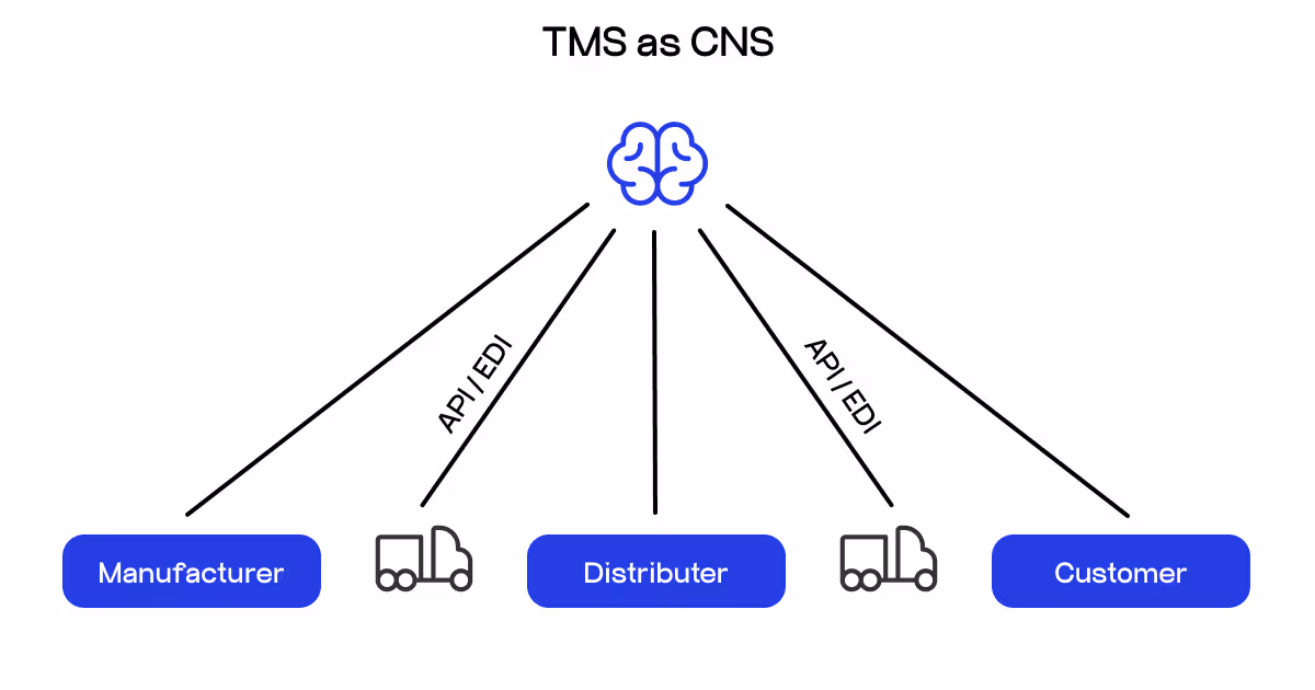 transportation management in logistics