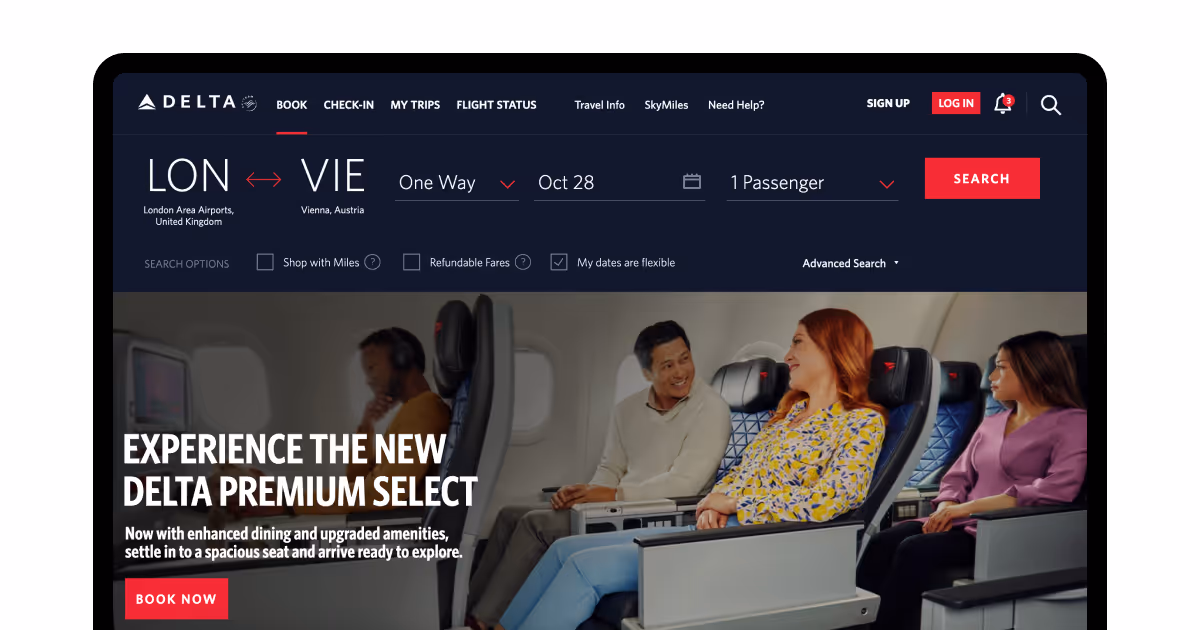 Delta Air Lines