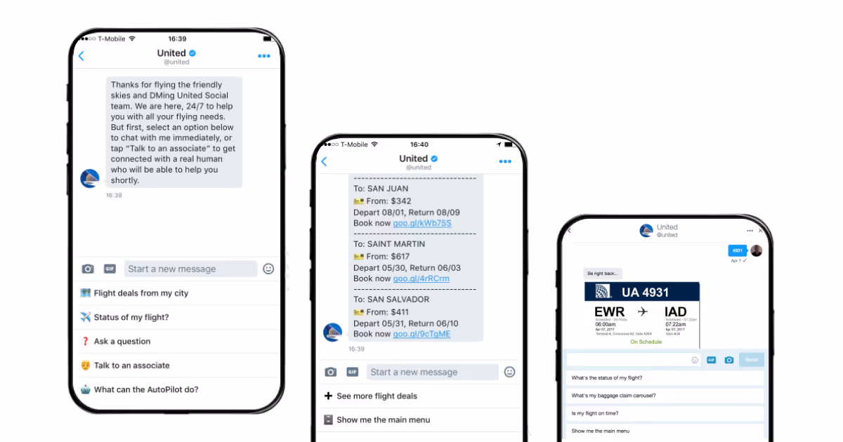 Ai powered chatbot