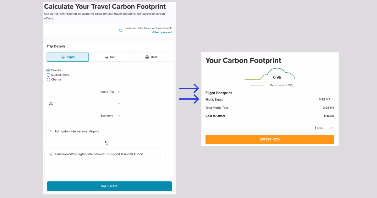 airline sustainability