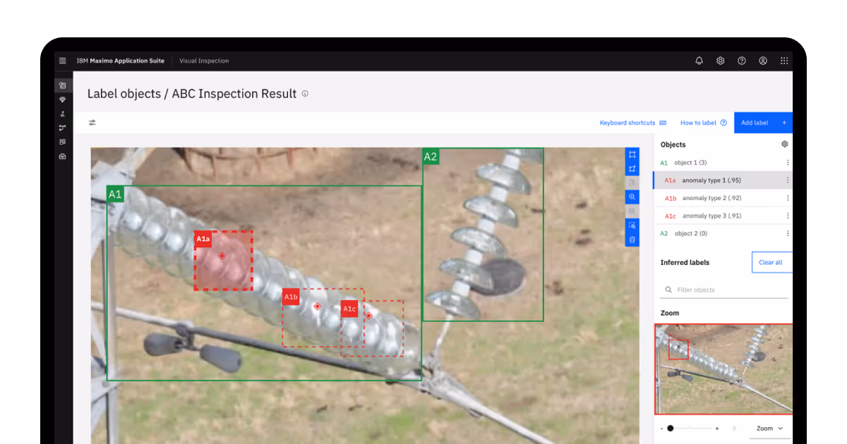IBM Maximo Predict