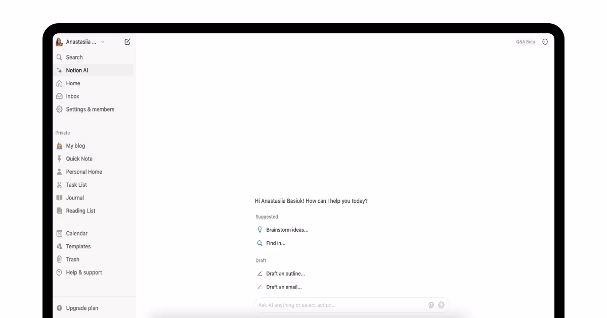 best ai crm