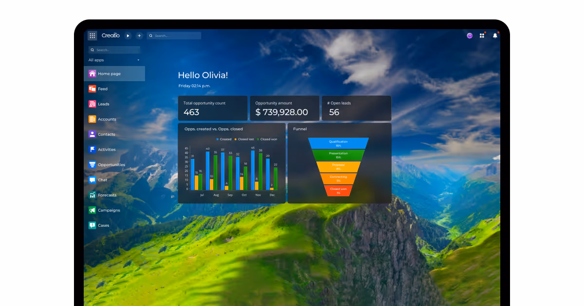 ai crm system