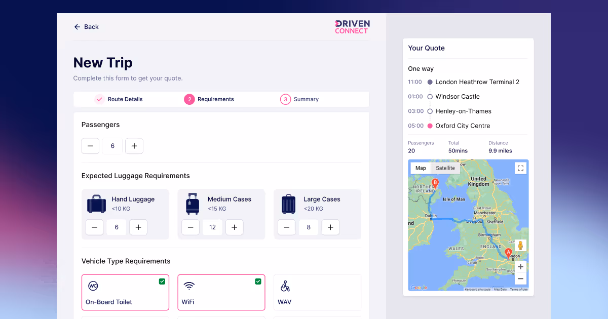 booking management platform
