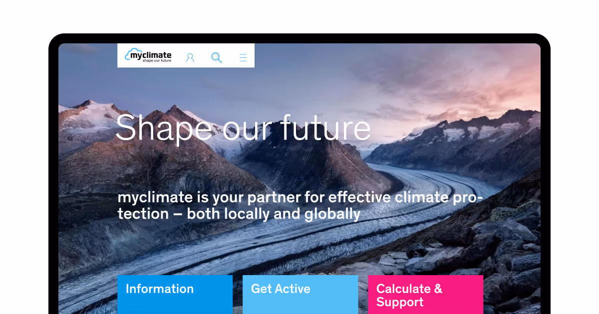 MyClimate