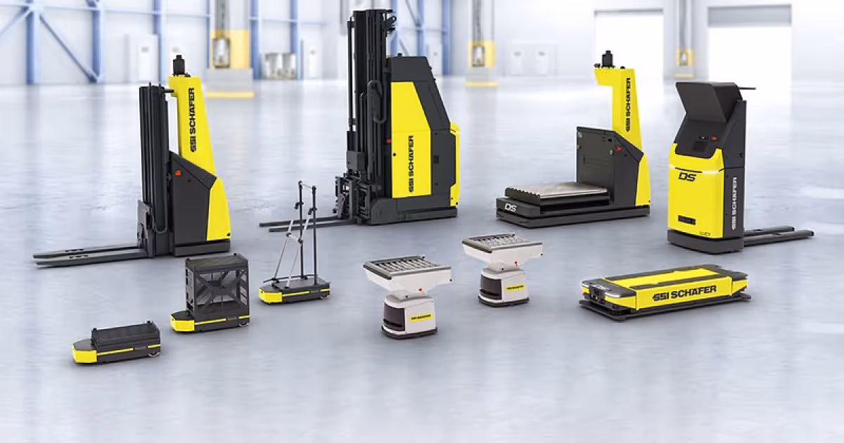 Warehouse robotics