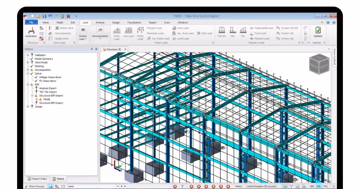 Tekla Structures