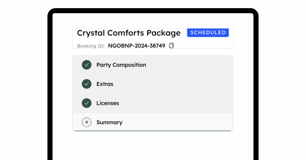 hunting trip packages