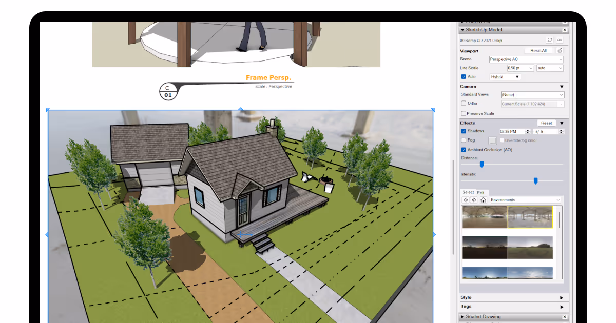 SketchUp