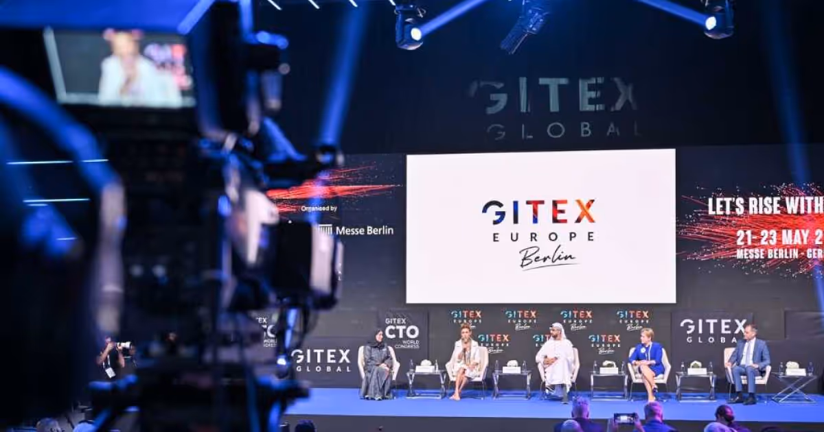 Gitex Europe